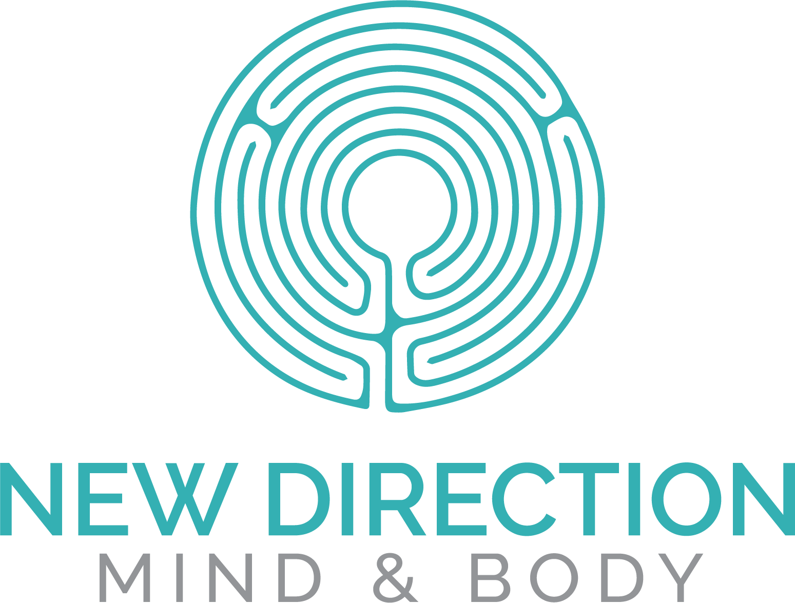 New Direction Mind and Body Logo